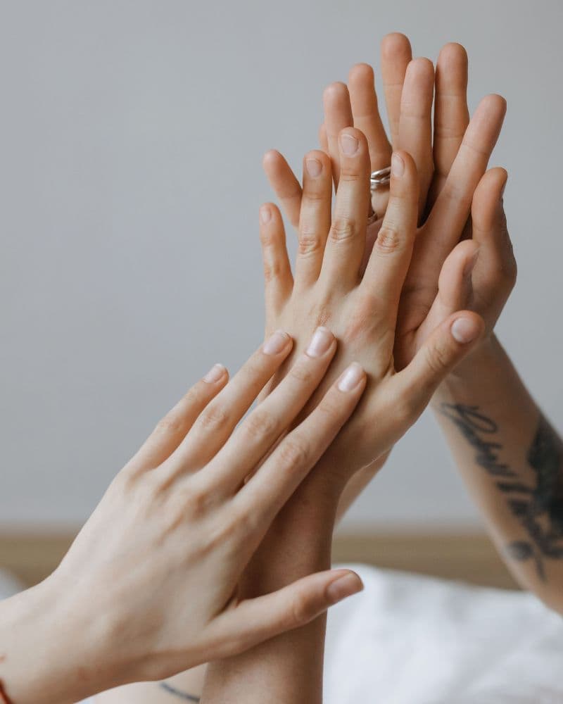 Four Hands